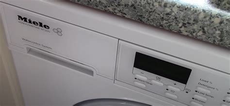 How To Reset A Miele Washing Machine