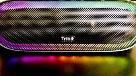 Tribit Xsound Mega Review Lights Rich Sound And Long Battery Life