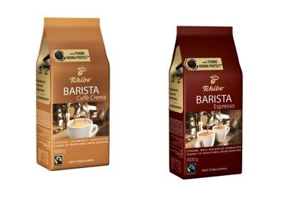 Kawa Ziarnista Tchibo Barista Crema Espresso