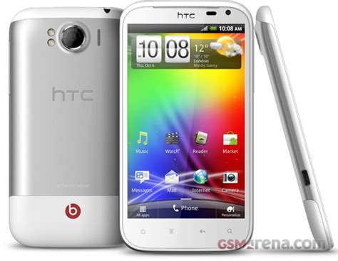 HTC Sensation XL Pictures Official Photos