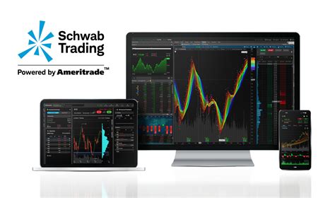 Charles Schwab Lanza Una Plataforma Comercial Impulsada Por Ameritrade