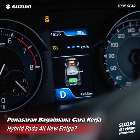 Official Suzuki Indonesia On Twitter Penasaran Bagaimana Cara Kerja