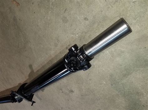 Driveshaft Gmc Csw For