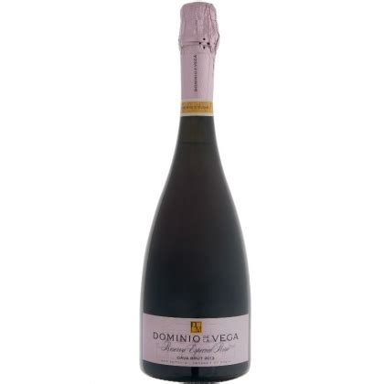 Comprar Cava Dominio de la Vega Brut Reserva Especial Rosé