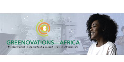 Appel à Candidatures Greenovations Africa 2023 Postulez Avant Le 24