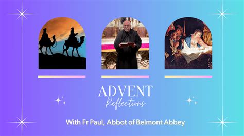 Advent Reflections From The Archdiocese Of Cardiff Week 4 Love