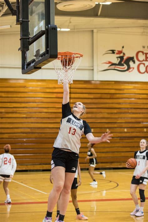 Girls Basketball Long Island Lutheran Middle High School