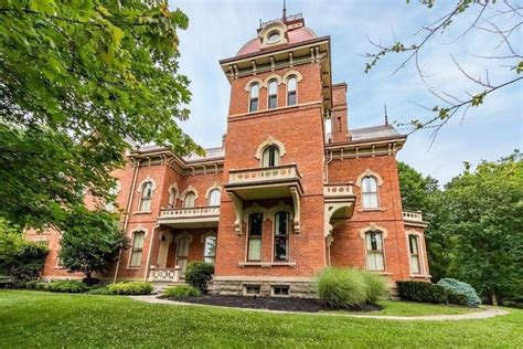 Tattoo Artist Kat Von D Buys Historic Mansion in Indiana