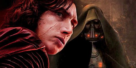 Star Wars' Sith History Explained (& Why Kylo Ren Isn't One)