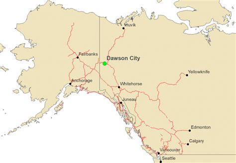 Unique Things To Do In Dawson City Yukon Top Left Adventures