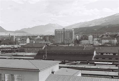 Rundum Blick Innsbruck Erinnert Sich