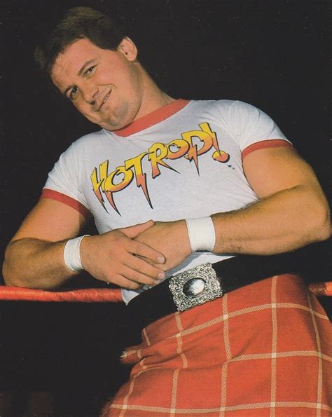 Shitloads Of Wrestling — villainsandpsychopaths: “Rowdy” Roddy Piper...