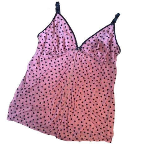 Cutest Sparkly Pink Babydoll Cami Top With Open Depop