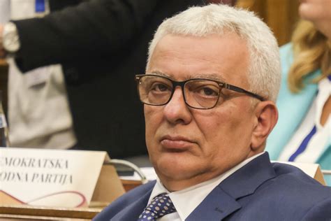 Mandić Rekonstrukcija Vlade mogla bi da bude 19 ili 20 jula