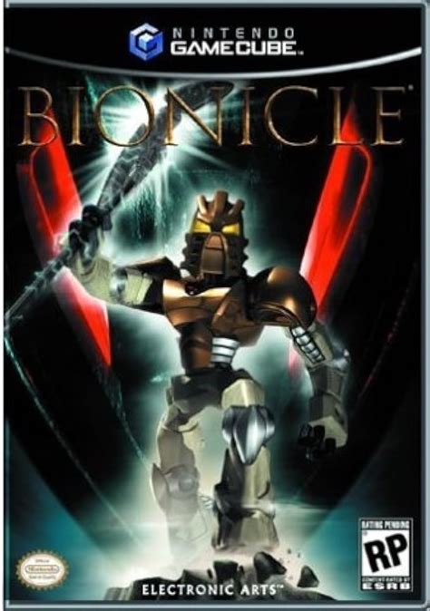 Bionicle The Game Video Game 2003 Imdb