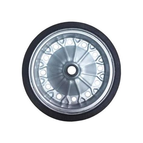 Comprar Roda Pneu Maciço 2503 Metalosa a partir de R 52 91