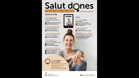 Dia Internacional Per La Salut De Les Dones Ioga Per A Dones Amb