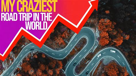 Top 10 Craziest Roads In The World Youtube