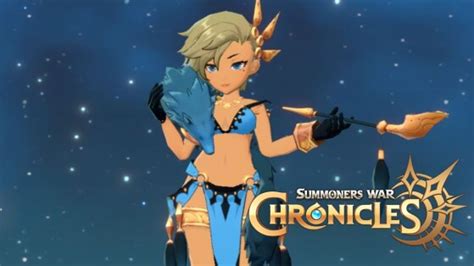 Summoners War Chronicles Guide Praha Runes Build Et Compo Millenium