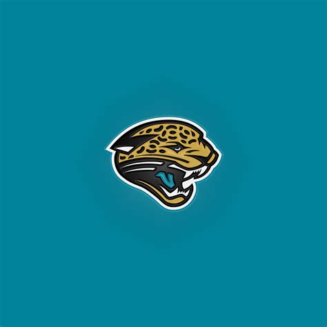 Jacksonville Jaguars New Logo Wallpapers - WallpaperSafari