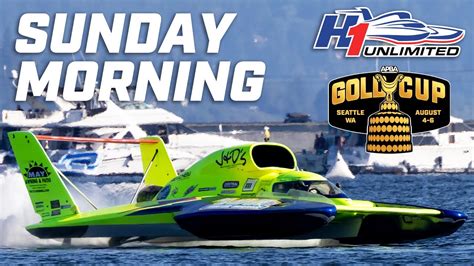 Homestreet Bank Apba Gold Cup Sunday Morning Youtube