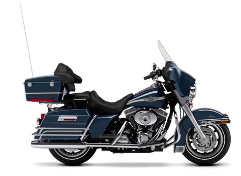 HARLEY-DAVIDSON Electra Glide Classic (2002-2003) Specs, Performance ...