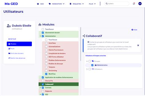 Gestion électronique de documents La place digitale une plateforme