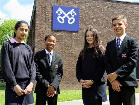 St Peter's Collegiate Academy, Wolverhampton, West Midlands | Teaching ...