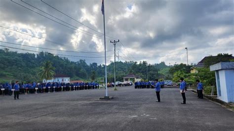 Pemkab Bolsel Gelar Upacara Peringatan HUT Provinsi Sulut Ke 59