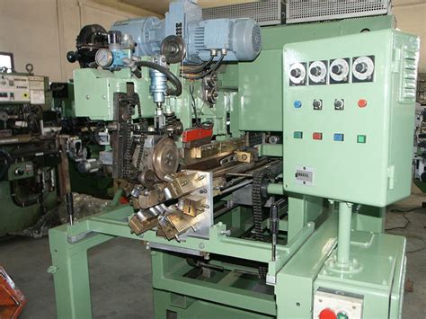 Smag ZSMVa 3 Automatic Body Welder Villalta Canmaking Machinery