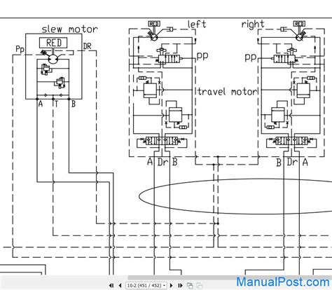 Sany Hydraulic Excavator Sy Shop Manuals And Schematics En De