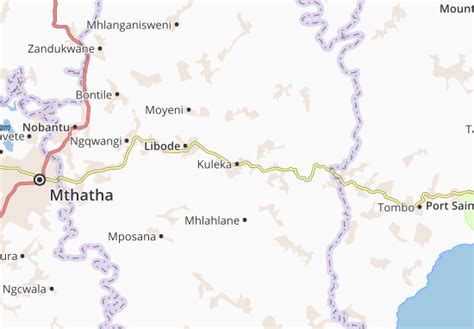 michelin kuleka map viamichelin