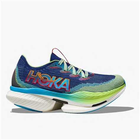 Hoka Cielo X1 A propulsive ride for pure speed. When it came to ...