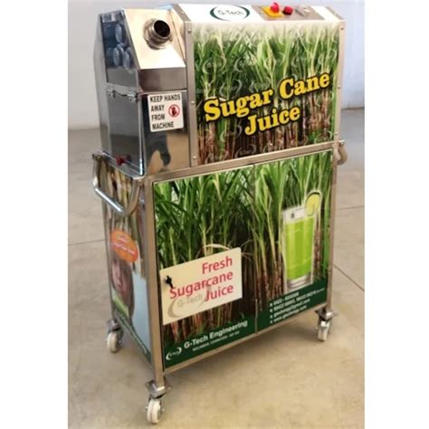 Ganna Sugarcane Juice Making Machine Factorydunia