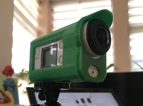 Чехол для экшн-камеры SONY HDR-AS300