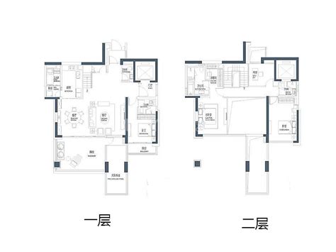 【佳兆业天墅广州佳兆业天墅楼盘】零居室户型图4室2厅1厨3卫建面 97m²房型图 广州贝壳新房