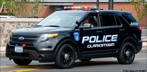 Clarkstown Police Department