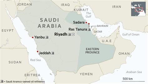 Saudi Aramco Plans For A Life After Oil