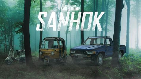 Krafton Rilis Map Sanhok Versi Rework Di Pubg Battlegrounds Update