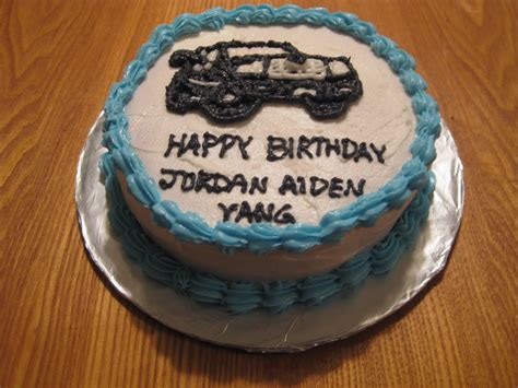 Brandys Creations Escalade And Air Jordan Cakes