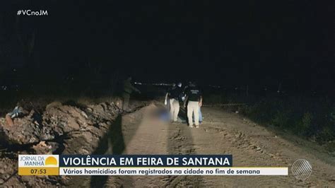 Mulher é morta tiros e facadas na segunda maior cidade da Bahia