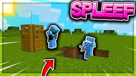 Op Spleef Trap Living In A 1x1 5 Minecraft Hcf Youtube