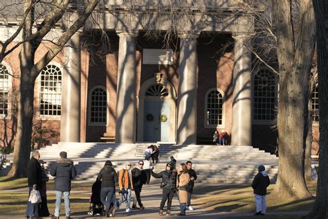 Harvard President Claudine Gay Resigns Amid Plagiarism Claims Backlash