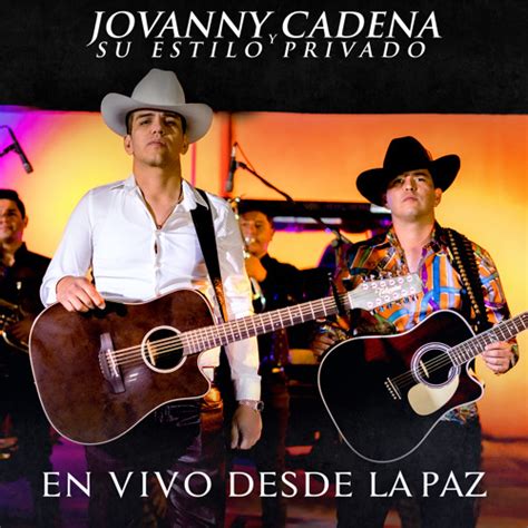 Stream El Barco En Vivo By Jovanny Cadena Y Su Estilo Privado