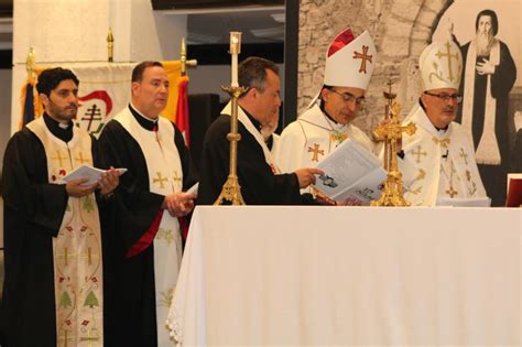 ADOM :: Maronite Catholics convene in Miami