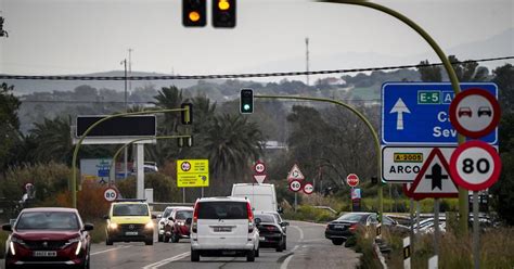 Una Empresa Jerezana Acometer Las Obras De Mejora De La Carretera De