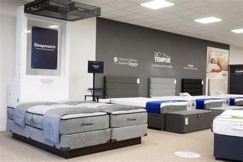 Dreams Store In Rotherham Beds Mattresses And Furniture Dreams