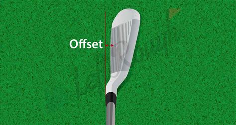 What Is Offset In Golf Clubs The Pro S Con S The Left Rough