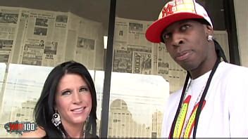 Milf Americana Caliente Kendra Secrets Follada Por Una Gran Polla Negra