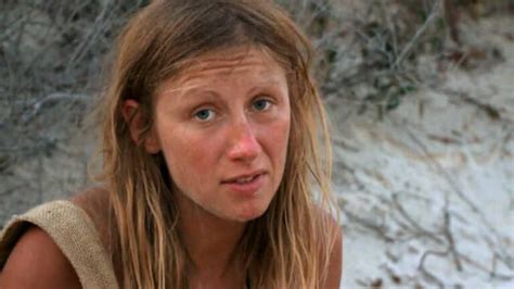 Naked And Afraid A Brazilian Love Affair Dusite